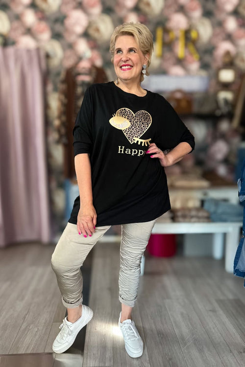 Collegepusero Happy | Pusero | Pikku-riikka