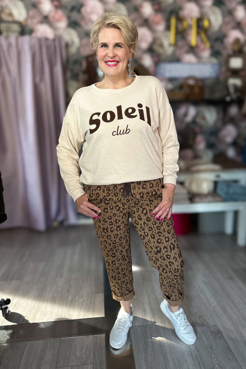 Collegepusero Soleil | Pusero | Pikku-riikka