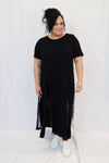 Janni Mekko The Dreamy | M/l / Musta | Mekko | Pikku-riikka