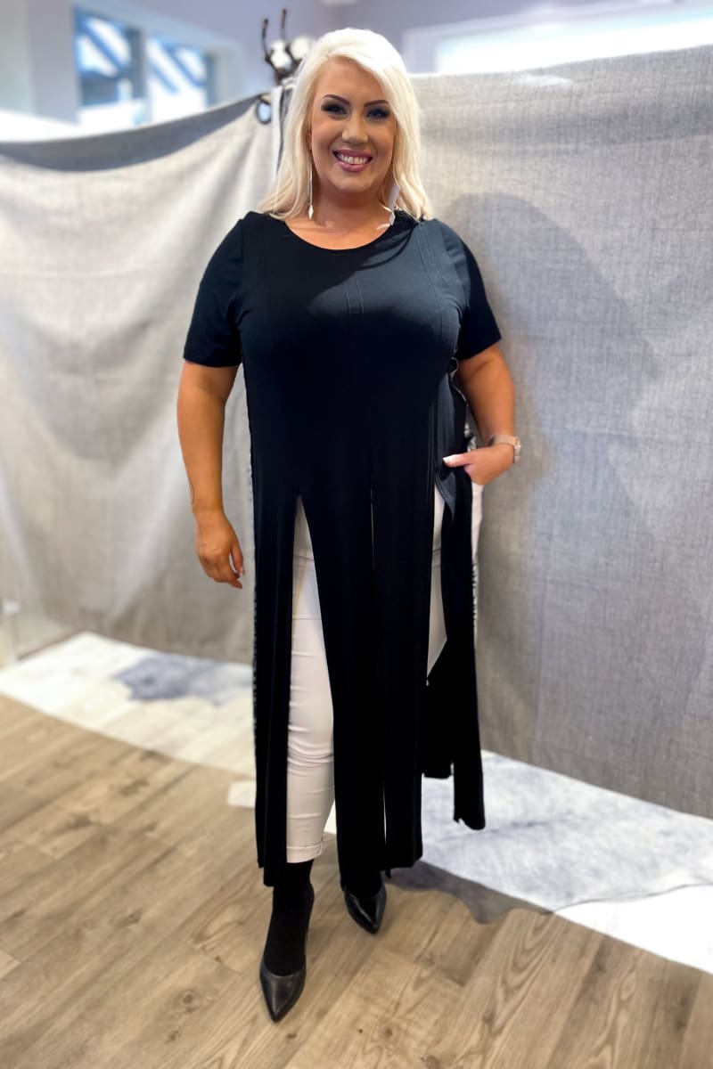 Janni Mekko The Dreamy | Xl/xxl / Musta | Mekko | Pikku-riikka