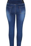 Jeggings Pixie Zeze | Farkunsininen / Xs | Housut | Pikku-riikka