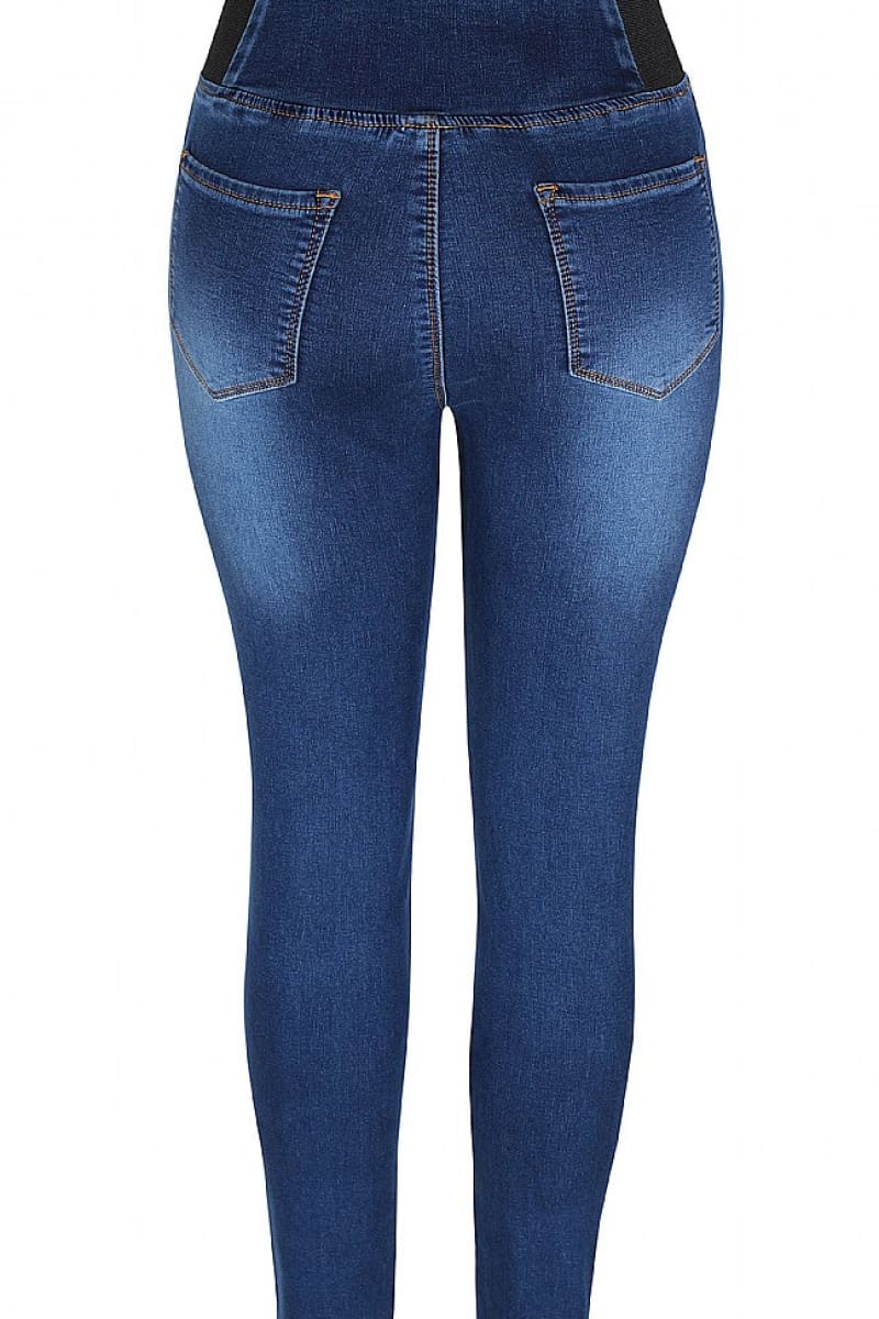 Jeggings Pixie Zeze | Farkunsininen / Xs | Housut | Pikku-riikka