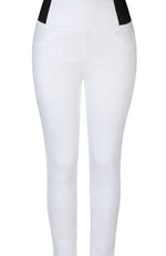 Jeggings Pixie Zeze - s / Valkoinen - Housut - Pikku-riikka