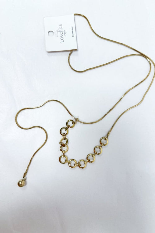 Kaulakoru Gold Rings | Asusteet | Pikku-riikka
