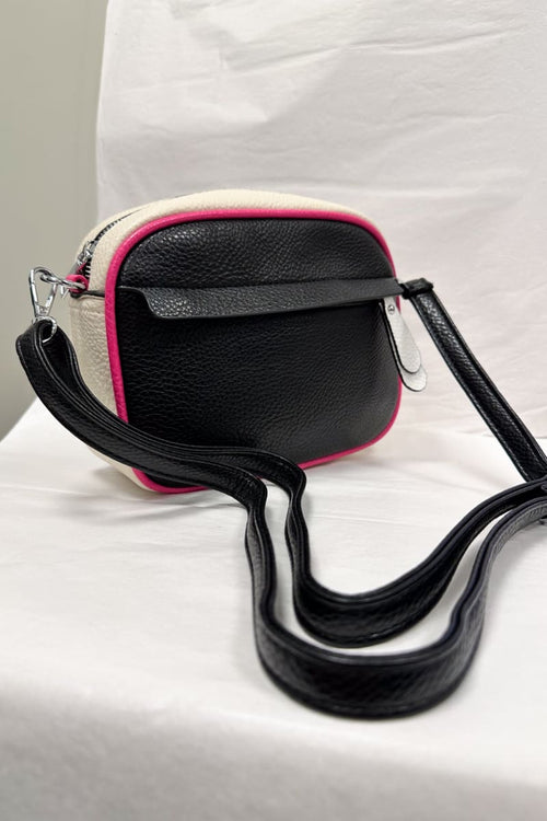 Laukku Black&pink | Asusteet | Pikku-riikka