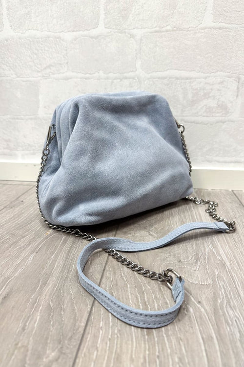 Laukku Pouch | Vaaleansininen | Asusteet | Pikku-riikka