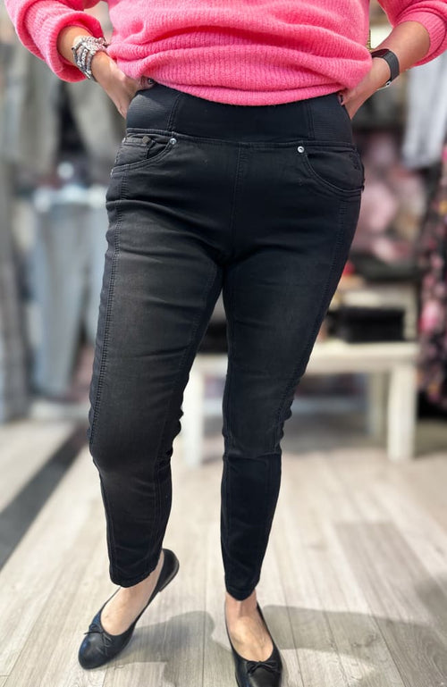 Leggings Groove Fit Zhenzi - Housut