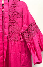 Mekko Bubble - Fuksia - Mekko - Pikku-riikka