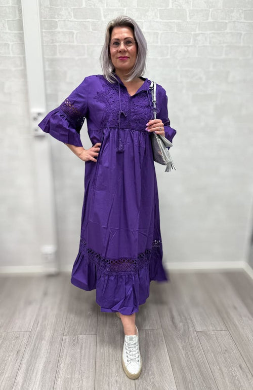 Mekko Bubble - Violetti - Mekko - Pikku-riikka