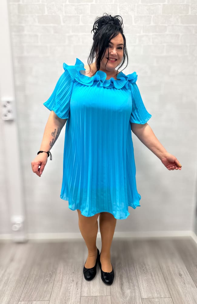 Mekko Röyhelöillä Ariel - Mekko - Pikku-riikka