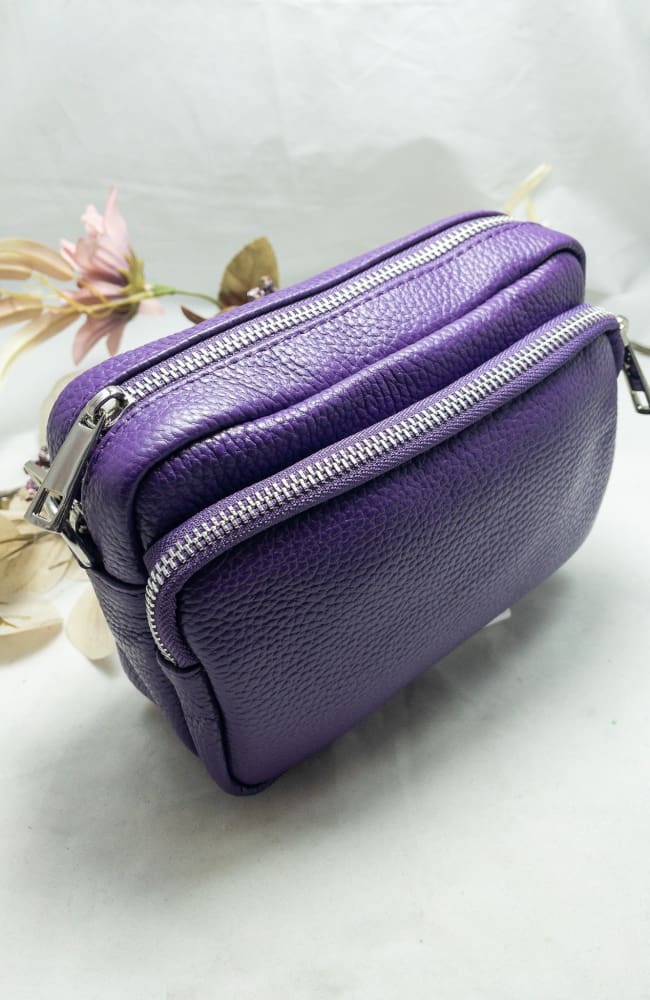 Pikkulaukku teresa - violetti - asusteet