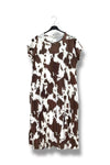 Pliseerattu Mekko Western Xl | Mekko | Pikku-riikka