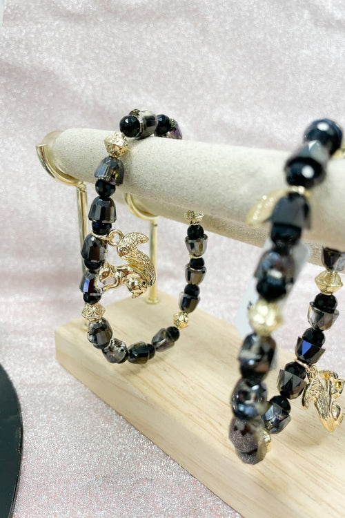 Rannekoru Black&gold | Asusteet | Pikku-riikka