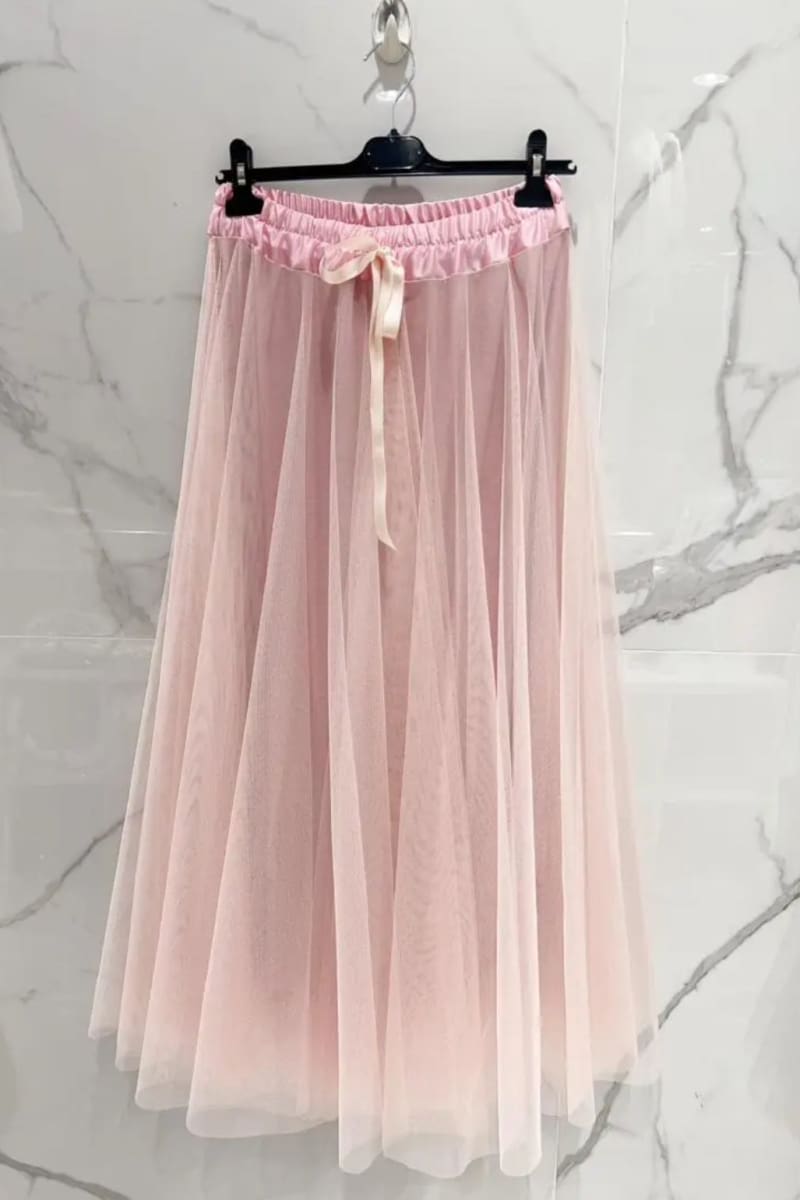 Tyllihame Pastel | Hame | Pikku-riikka
