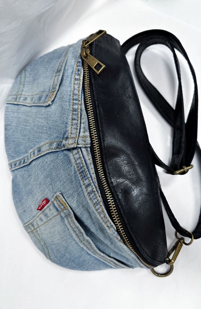 Vyölaukku Jeans - Asusteet - Pikku-riikka