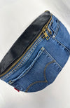 Vyölaukku Jeans - Tumma Farkku - Asusteet - Pikku-riikka