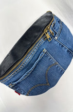 Vyölaukku Jeans - Tumma Farkku - Asusteet - Pikku-riikka