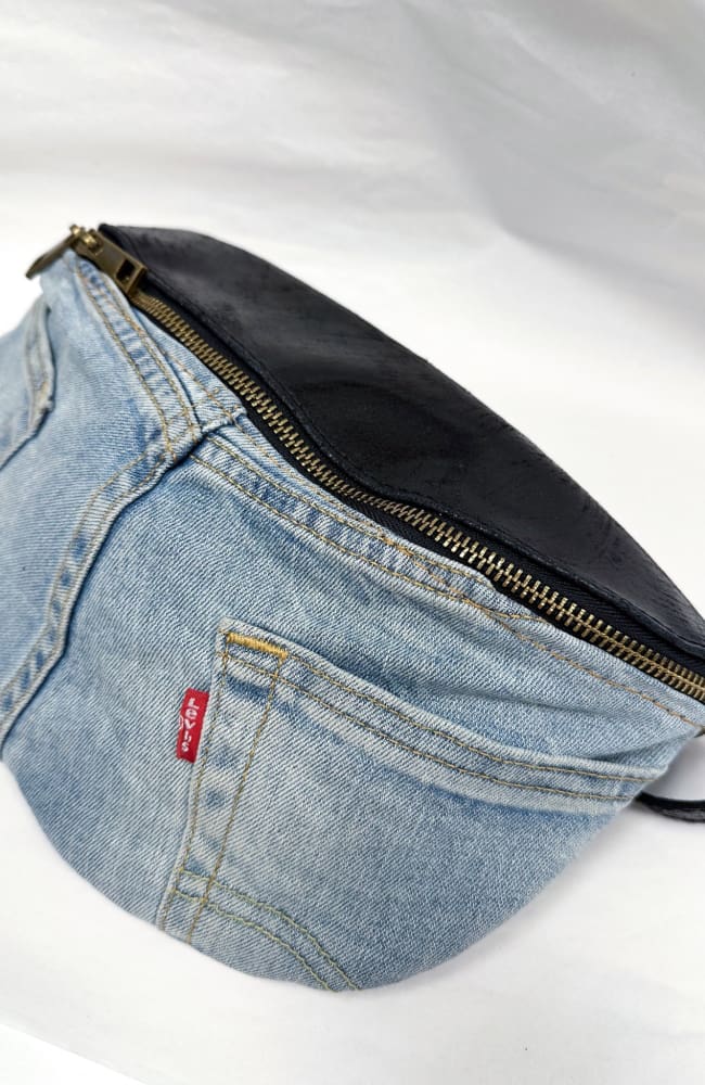 Vyölaukku Jeans - Asusteet - Pikku-riikka