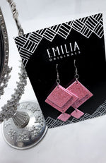 Himmelit emilia originals - glitter vaaleanpunainen - emilia originals