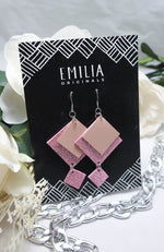 Himmelit emilia originals - glitter vaaleanpunainen/nude - asusteet