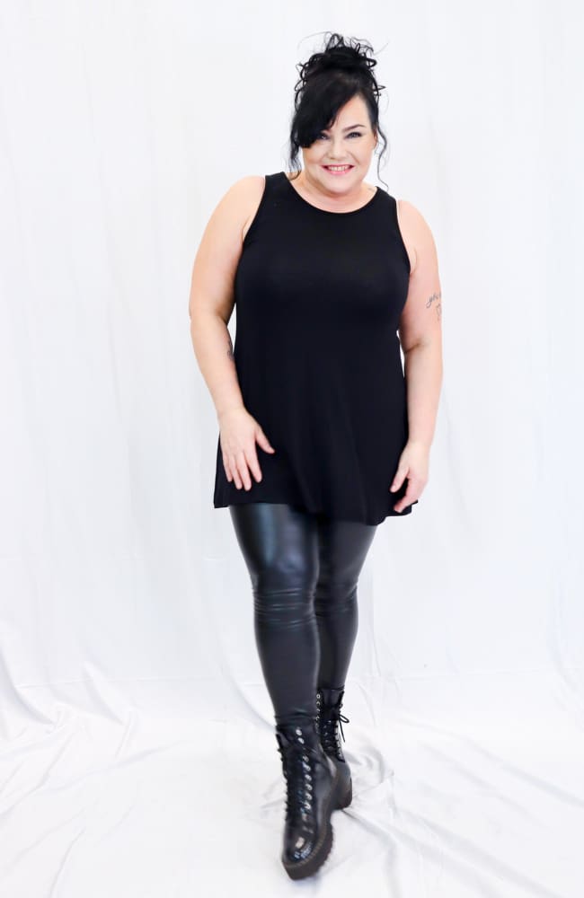 Linda leggings the dreamy - xl - housut